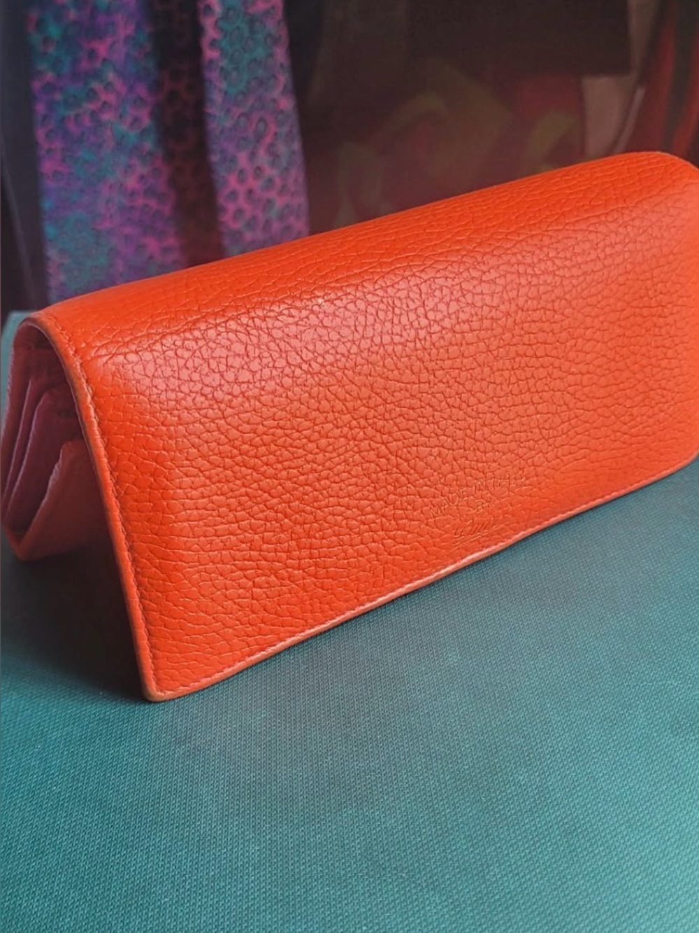 Authentic Gucci Full Size Wallet